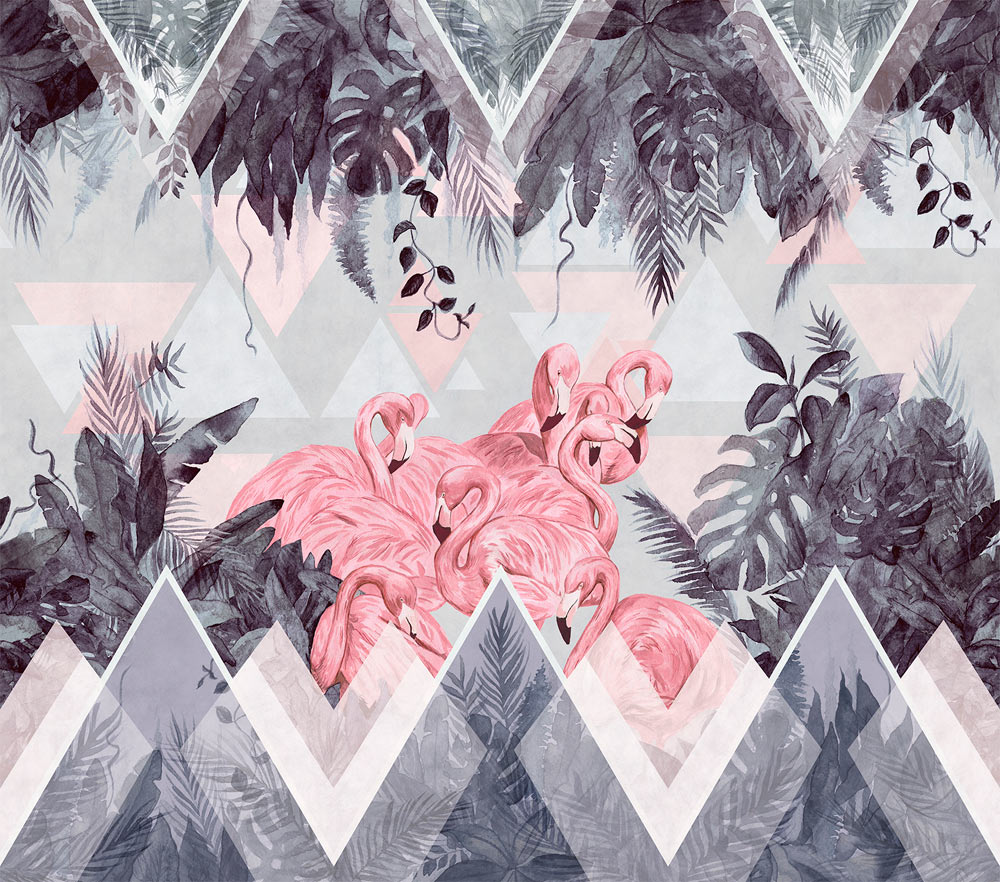 FLAMINGO_05 FLAMINGO №1, №2, №3, №4, №5