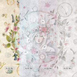 ALICE ALICE