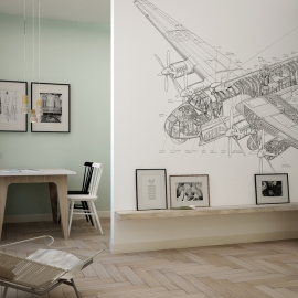 DRAWING PLANE DRAWING PLANE