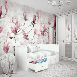 RED MAGNOLIA
