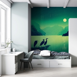 Фото в интерьере GREEN DREAM