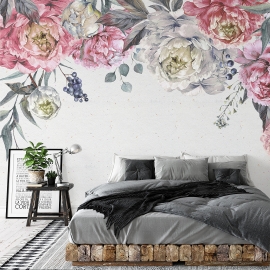 Фото в интерьере PEONY MESS 4