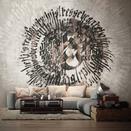 Фото в интерьере calligraphy_02