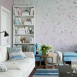 Фото в интерьере MESS FLOWERS K
