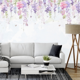 Фото в интерьере WISTERIA NETURAL