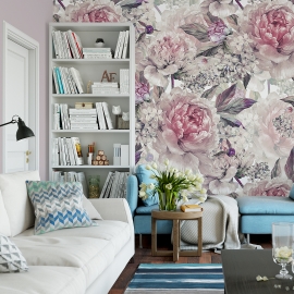 Фото в итерьере PEONY MESS 1