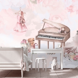 Фото в интерьере ballet k