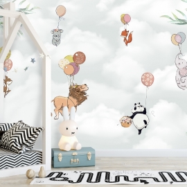 Фото в интерьере balloon fun