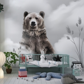 Фото в интерьере bear friend
