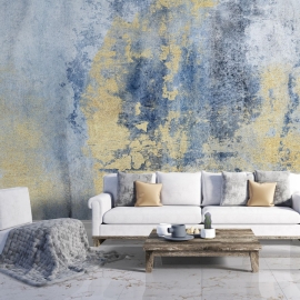 Фото в интерьере bluegold13