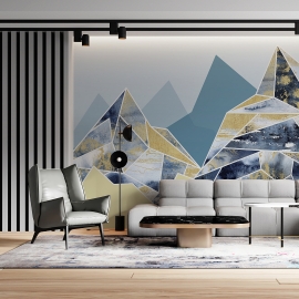 Фото в интерьере bluegold mount k