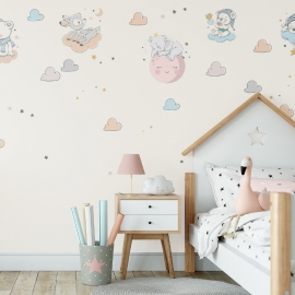 Фото в интерьере cute cloud
