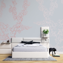 Фото в интерьере MAGNOLIA4