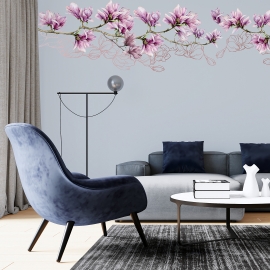 Фотов интерьере MAGNOLIA