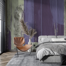 Фото в интерьере itspaint violet