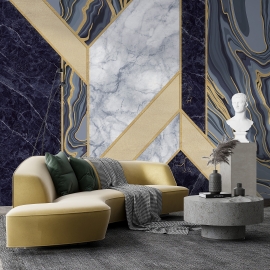Фото в интерьере itstex blue