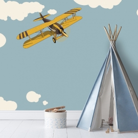 Фото в интерьере just plane