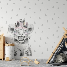 Фото в интерьере lion king
