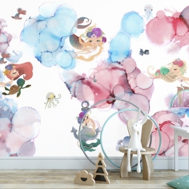 Фото в интерьере mermaid bubble 