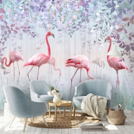 Фото в интерьере modern flamingo k