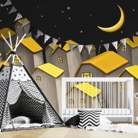 Фото в интерьере night house
