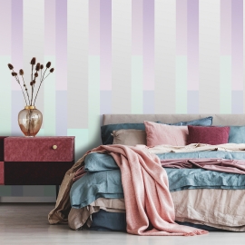 Фото в интерьере pillars purple