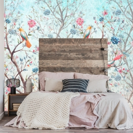 Фото в интерьере BIRDS HOUSE