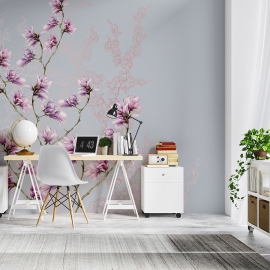 Фото в интерьере MAGNOLIA2