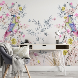 Фото в интерьере CHINOISERIE2 K