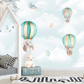Фото в интерьере skyville