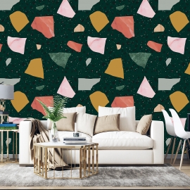 Фото в интерьере terrazzo11