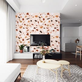 Фото в интерьере terrazzo7