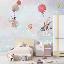 Фото в интерьере watercolour cute