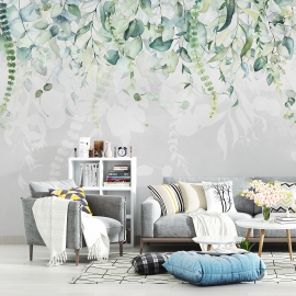 Фото в интерьере GREY FOLIAGE