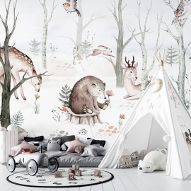 Фото в интерьере wforest