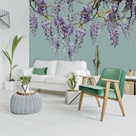 Фото в интерьере WISTERIA